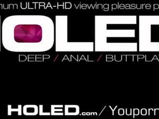 Holed - keisha gris sumisa anal sucio película noche con j mac