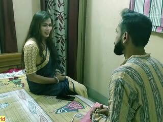 جميل bhabhi لديها inviting x يتم التصويت عليها فيلم مع البنجابية شخص هندي | xhamster
