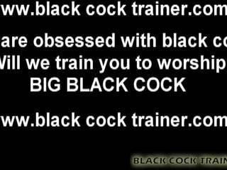 I See how Desperate You are for a Big Black Cock: adult video 75