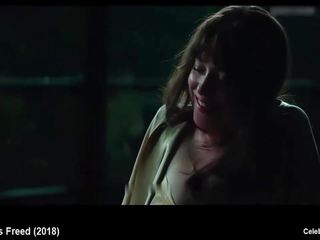 Dakota penis nagie i seks film sceny z fifty shades freed (2018)