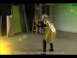 Superheroine Trap: Free Redrube porn mov 43