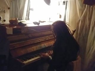 Saveliy merqulove - в peaceful чужий - піаніно.