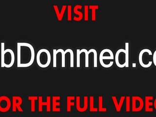 Submissive BDSM divinity gets Bound and Gagged: Free HD dirty video 6c