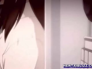 Zniewolenie hentai z bigboobs ciężko poking