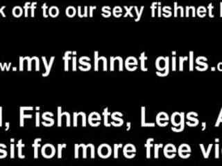 Senin addiction için fishnets gerçekten döner beni üzerinde joi: seks video dc