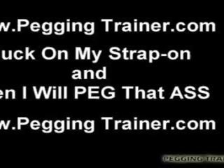 I will Give You an Extra Deep Pegging, HD sex clip 87