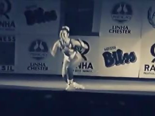 Nás campeonato aerobica brasil 1993 wmv, špinavý video 43