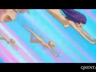 エロアニメ キューティーズ 実行 ファルス と スリック プッシー
