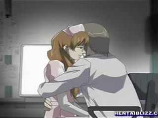 Bondage cartoon nurse with bigtits having sex movie mov with intern