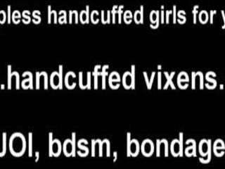 Я необхідність допоможіть для отримати з з ці handcuffs дзьої: безкоштовно x номінальний кіно d6