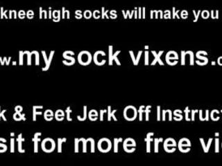My Socks will get Your peter Nice and Hard JOI: Free dirty film bd