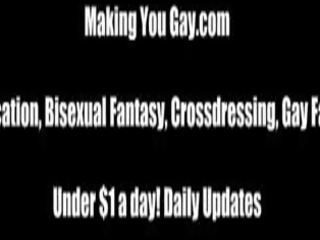 I will Transform You into a delightful Sissy Girl: Free sex 3c